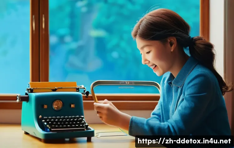 디지털디톡스와 마음 챙김 훈련 관련 이미지 1