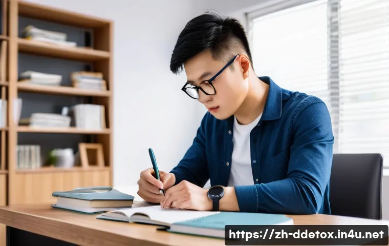 디지털디톡스와 소셜 미디어 거리두기 관련 이미지 2