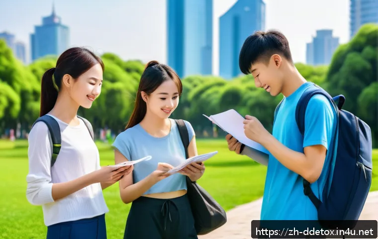 数字戒断带你走进幸福新世界:摆脱手机依赖的实用指南 4 디지털디톡스와 행복 찾기 관련 이미지 2