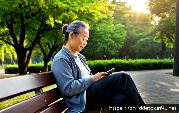 디지털디톡스와 휴식의 중요성 관련 이미지 1